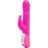 Seven Creations Vibromasseur Rabbit Va-et-Vient Thrust Me Rabbit