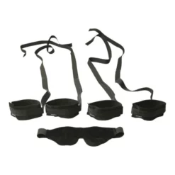Sex & Mischief Kit Notre Premier Coffret De Bondage
