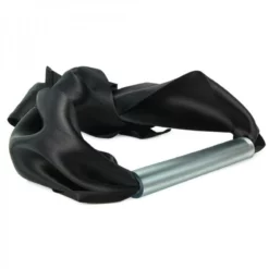 Sex & Mischief Bâillon Ruban Mors Silky Bit