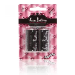 Sexy Battery Piles LR14 / C - 1.5V X2