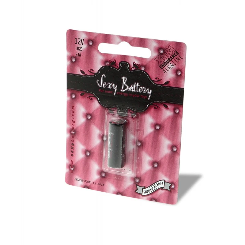 Sexy Battery Pile LR23 / 23A - 12V X1