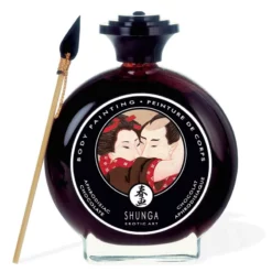 Shunga Peinture Corporelle Chocolat Aphrodisiaque