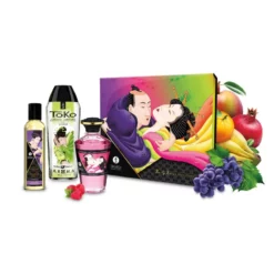 Shunga Coffret Baisers Fruités