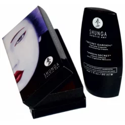 Shunga Crème Stimulante Clitoris Jardin Secret