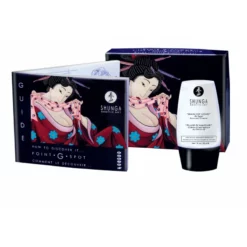 Shunga Crème D'Excitation Point G Pluie D'Amour