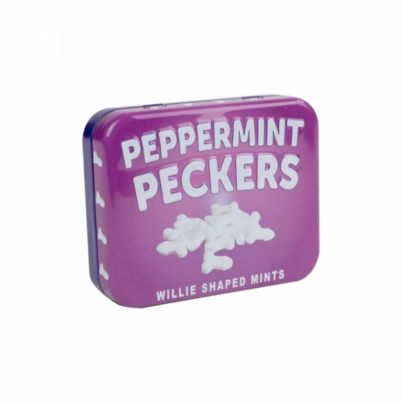 SPENCER FLEETWOOD Bonbons Pénis Menthe – Image 2