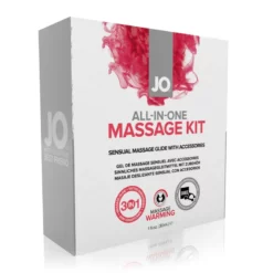 System Jo Coffret Massage All In One