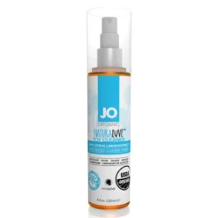 System Jo Spray Nettoyant Pour Sextoys NaturaLove BIO 120 Ml