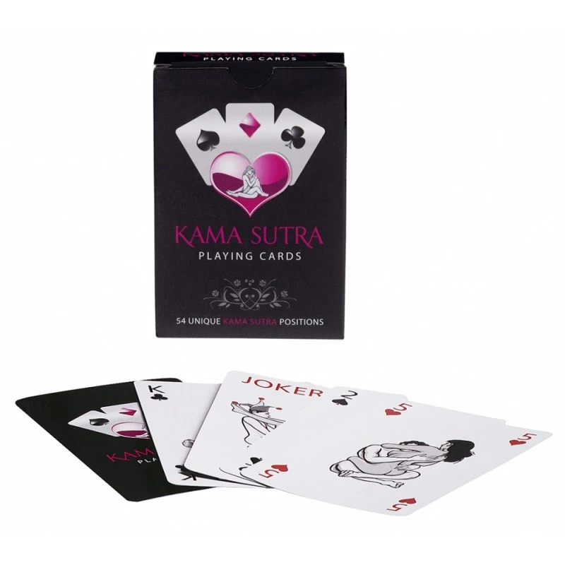 Tease Please Jeu De Cartes Kama Sutra