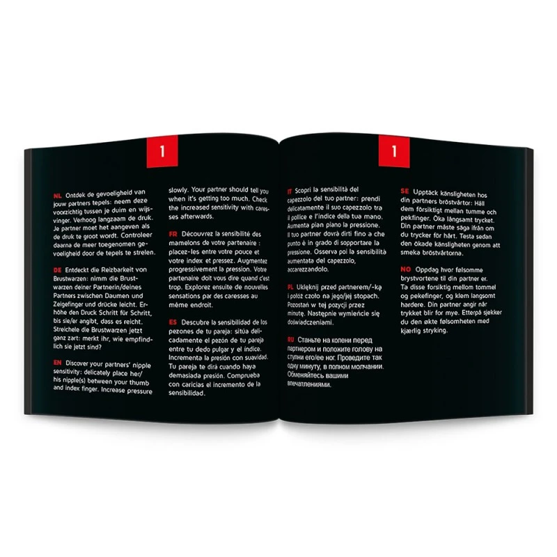 Tease Please Jeu Coquin Sex Roulette Kinky – Image 3