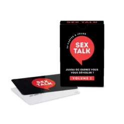 Tease Please Jeu Coquin Sex Talk Volume 1