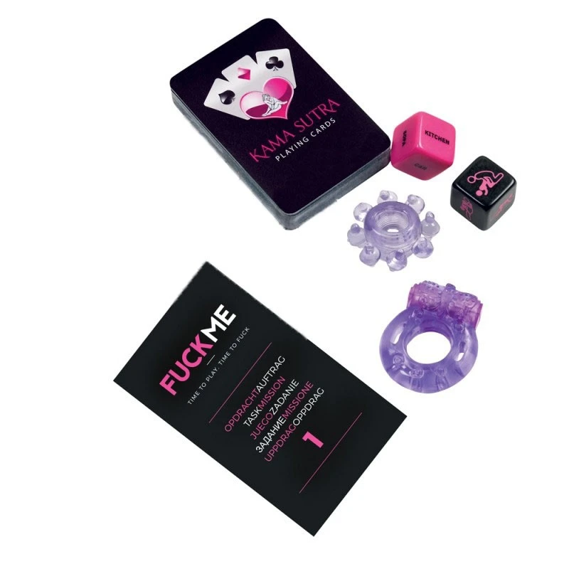 Tease Please Jeu Coquin FuckMe XXXME – Image 2