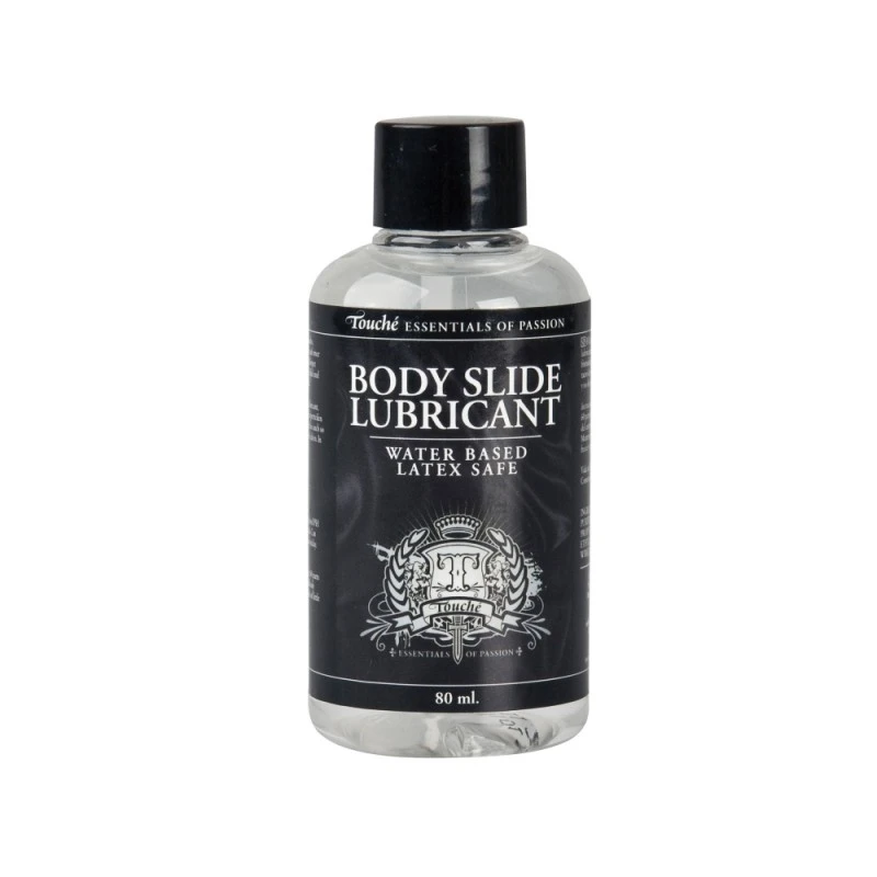 Touché Kit Pour Massage Nuru Body Slide – Image 2