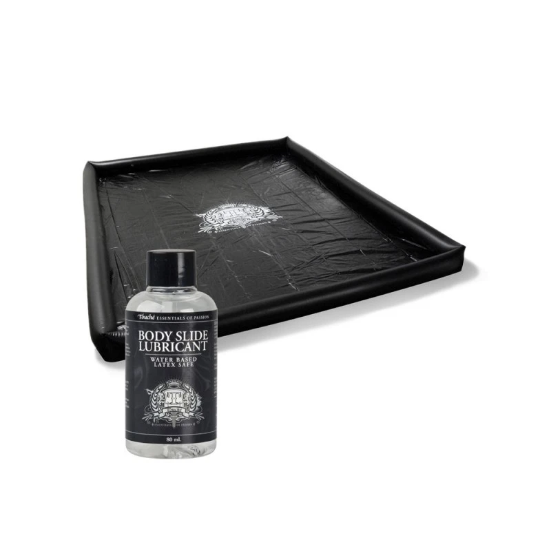 Touché Kit Pour Massage Nuru Body Slide