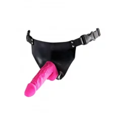ToyJoy Gode Ceinture Vibrant Pink PowerGirl