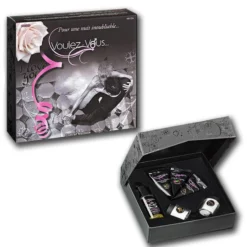 Voulez-Vous Coffret De Massage Coquin Mariage