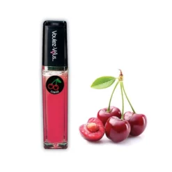 Voulez-Vous Gloss Lumineux Effet Chaud Froid Examen Oral Cerise