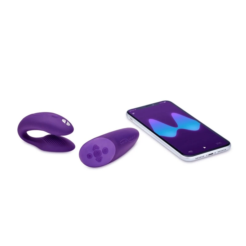 Stimulateur Connecté We-Vibe Chorus – Image 2