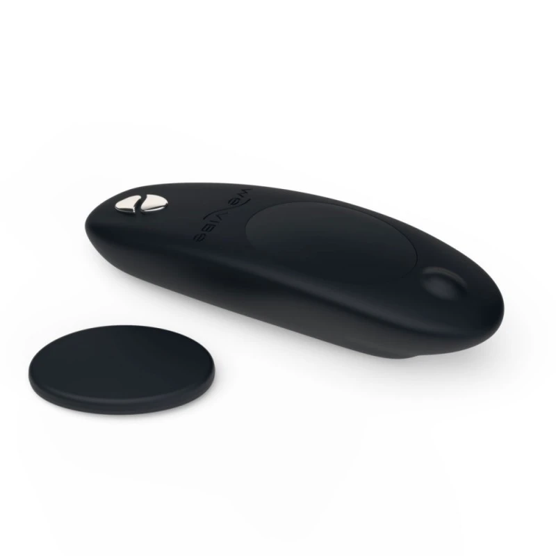 We-Vibe Moxie Noir Culotte Vibrante Connectée – Image 5