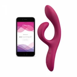Vibromasseur Rabbit Connecté We-Vibe Nova 2