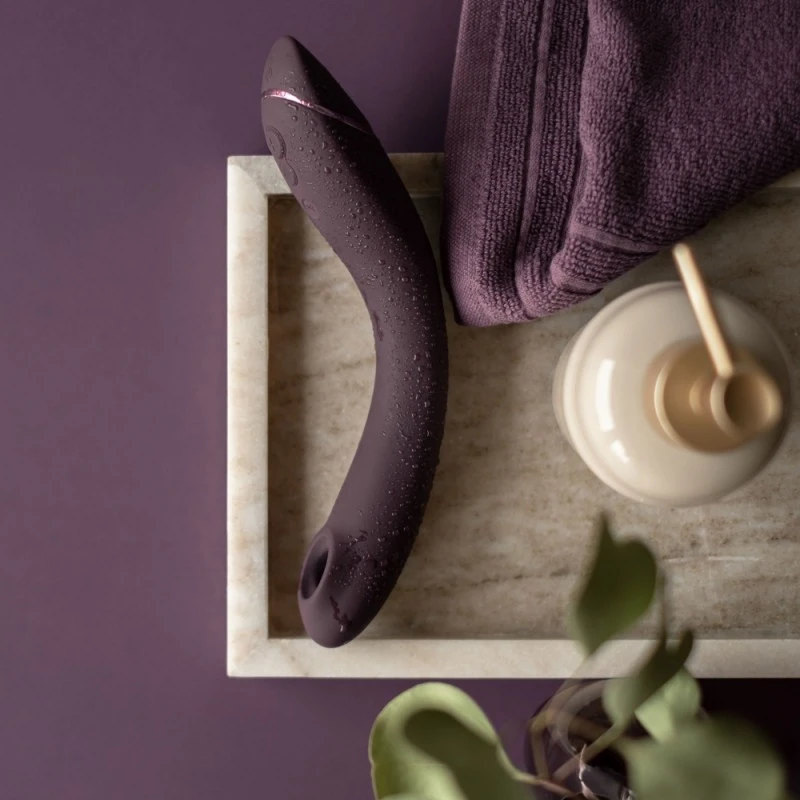 Womanizer OG Bordeaux Stimulateur Point G à Succion – Image 5