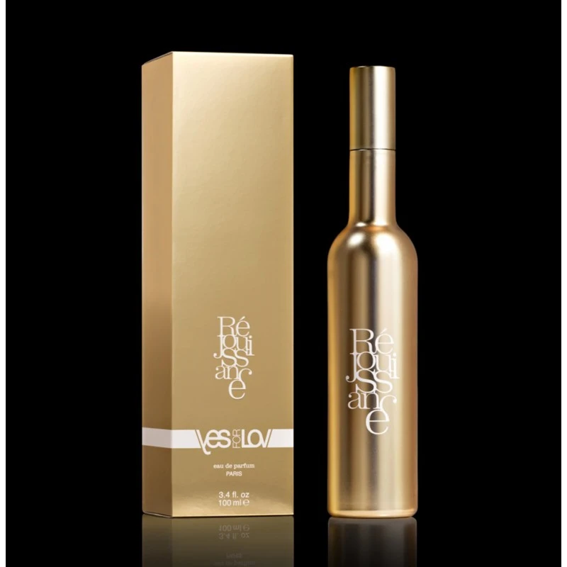 YESforLOV Eau De Parfum Réjouissance 100 Ml – Image 2