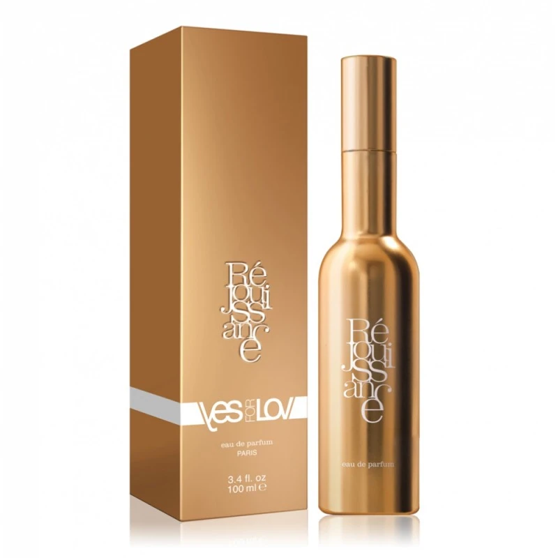 YESforLOV Eau De Parfum Réjouissance 100 Ml
