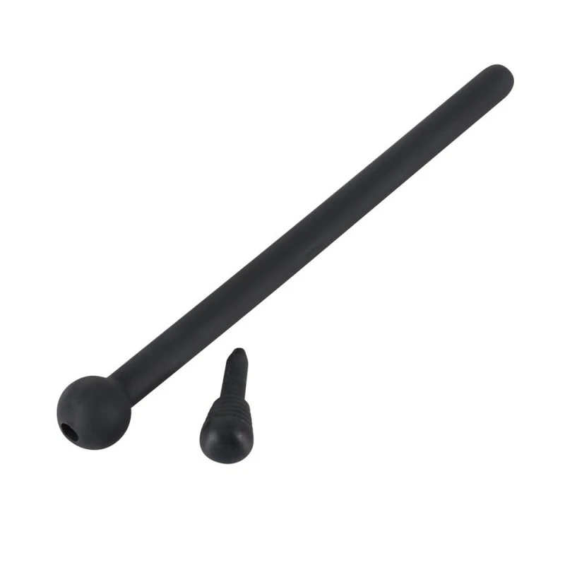 You 2 Toys Plug à Urètre Avec Bouchon Piss Play – Image 2